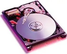 HDD PATA 160 GB WD SCORPIO, 2,5