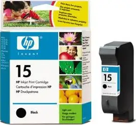 Tinta HP C6615NE (no. 15), Black, 14ml