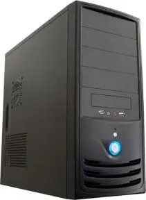 Kućište MS Industrial VESPER 410-05SG-400W