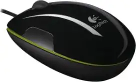 Miš Logitech LS1 Laser Mouse (Grape-Acid Flash)
