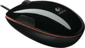 Miš Logitech LS1 Laser Mouse (Grape-Jaffa Flash) USB