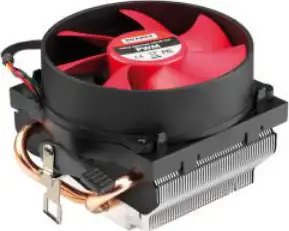 Hladnjak za procesor Xilence Quad-Core AM2 Q, S.AM2, 2 Heatpipes (92mm PWM Fan)