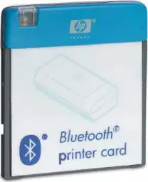 PRN DOD HP CARD Bluetooth Deskjet470 CB004A