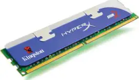 Memorija Kingston DDR2 1066MHz 2GB HyperX, KHX8500D2/2G