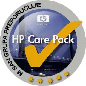 Produljenje jamstva HP CARE PACK 2god. serija 