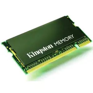 Memorija za notebook SODIMM DDR3 1066MHz 1GB Kingston, KVR1066D3S7/1G