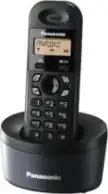Telefon bežični Panasonic KX-TG1311FXH tamno sivi