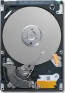 HDD SATA II 500 GB SEAGATE Momentus, 2,5