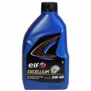 Motorno ulje Elf Excellium NF 5W40 1L