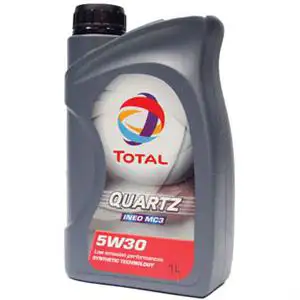 Motorno ulje Total Quartz INEO MC3 5W30 1L