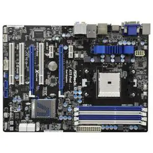Matična ploča Asrock A75 Pro4 - FM1 AMD A75 Hudson - ATX, 4 x DDR3 2400 (OC), 2 x PCIe 2.0 x16, (x16