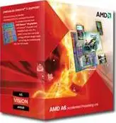 Procesor sFM1 A6 X4 3650 (2.6GHz,4MB,100W,FM1) box; GPU: Radeon TM HD 6530D