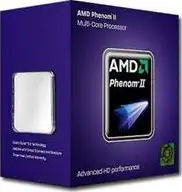 Procesor sAM3 Phenom II X4 850 (3.3GHz,2MB,95W,AM3) box
