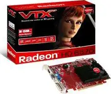 Grafička kartica VTX3D HD6570 1GB DDR3