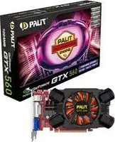 Grafička kartica Palit GTX560 OC/1GB + Batman Arkham City