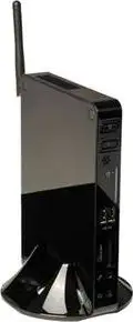 Stolno računalo Foxconn NetBox NT-A3500 Black barebone