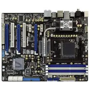Matična ploča Asrock 990FX Extreme4 - AMD 990FX, AMD SB950, ATX, Premium Gold Caps, FSB2600