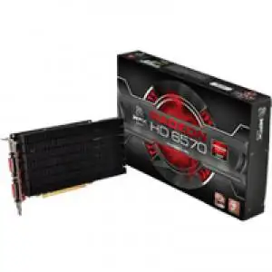 Grafička kartica XFX HD6570 650M 1GB DDR DualDVI, M-HDMI, PCIEx, DX11, HDMI 1.4a, H W UVD, Passive