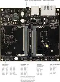 Ubiquiti Routerstation, The embedded wireless dream machine, Featuring a fast 680MHz MIPS 24K CPU, 6