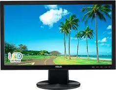 Monitor LCD LED 21,5