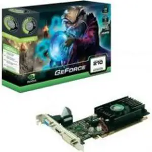 Grafička kartica PointOfView G210 1GB DDR3 DVI, VGA, HDMI 589 1000