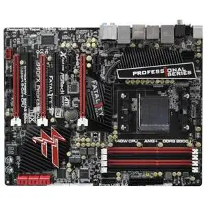 Matična ploča Asrock 990FX Professional - 990FX SB950 Fatal1ty