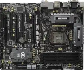 Matična ploča Asrock Z68 Extreme4 Gen3 - Intel Z68, ATX, 4xDDR3 2133MHz