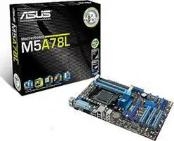 Matična ploča Asus M5A78L
