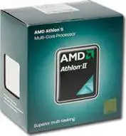Procesor sAM3 Athlon II X2 270 (3.4GHz, 2MB, 65W, AM3) box