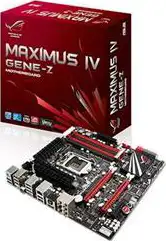 Matična ploča Asus MAXIMUS IV GENE-Z