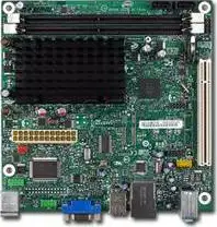 Matična ploča Intel NM10+Atomâ„˘ Processor D410 (Single Core) CPU, BOXD410PT