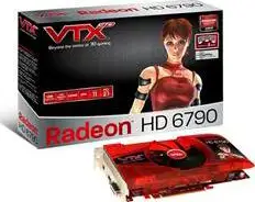 Grafička kartica VTX3D HD6790 1GB (V2)