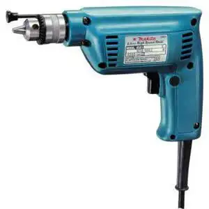 Bušilice bez vibracije Makita 6501, Snaga 230W