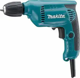Bušilice bez vibracije Makita 6413, Snaga 450W