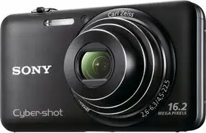 Digitalni fotoaparat Sony DSC-WX7/B