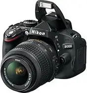 Digitalni fotoaparat Nikon D5100 KIT WITH AF18-55VR