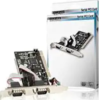 Kontroler PCI, KONIG 2×serijski port
