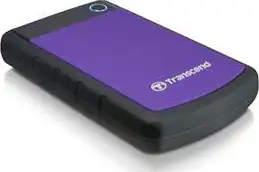 HDD eksterni Transcend 2,5