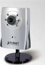 PLANET ICA-HM100 1.3 Mega-Pixel H.264 IP Camera with 802.3af POE, 3GPP, 2-way Audio, Micro SD