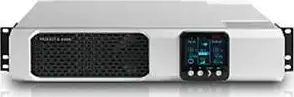 Neprekidno napajanje AEG UPS Protect D Rack 2000VA/1800W, VFI On-line double conversion, Hot-swappable batteries, RS232/U