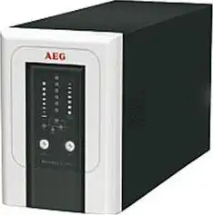 Neprekidno napajanje AEG UPS Protect C 1000VA/700W,VFI, On-line double conversion, floor standing, automatic bypass, RS23