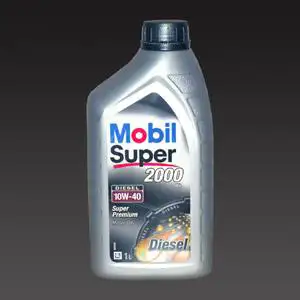 Motorno ulje Mobil 1 Super 2000 X1 Diesel 10W40 1L