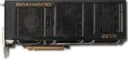 Grafička kartica GainwardD GeForce GTX 580 Phantom GDDR5 3GB/512bit, 783MHz/2010MHz, PCI-E 2.0 x16,H