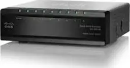 Switch 8-port gigabitni Cisco Small Business SG 200-08 (SLM2008T)