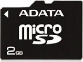 Memorijska kartica MicroSD 2 GB Adata