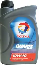 Motorno ulje Total Quartz 7000 10W40 1L