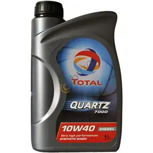Motorno ulje Total Quartz 7000 Diesel 10W40 1L