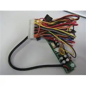 DC to DC Power Board to convert 65w external power adapter for Linkworld 820 mini itx cases. 12v inp