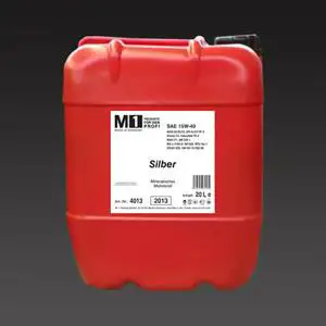 Motorno ulje M1 Silber SAE 15W40 20L