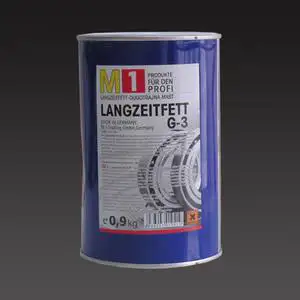 Mast M1 Calcium 900g